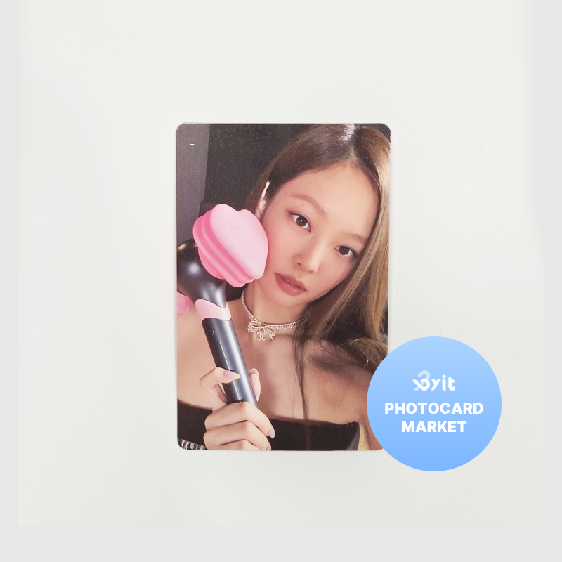 [BLACKPINK | JENNIE] OFFICIAL LIGHT STICK ver.2