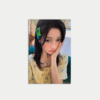 [ILLIT | IROHA] MAMIHLAPINATAPAI Official Photocard