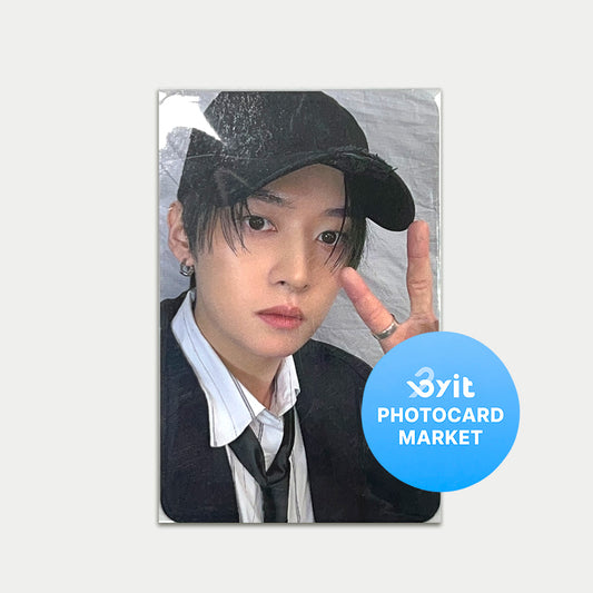 [Stray Kids |  LEE KNOW] 4th Album KARMA Official YES24 POB Photocard