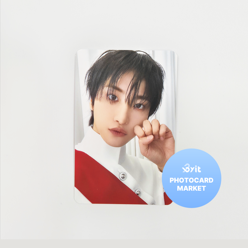 アイドル ATEEZ popup SEONGHWA ATEEZ | SEONGHWA] ATEEZ X ANITEEZ POP-UP EXHIBITION & STORE