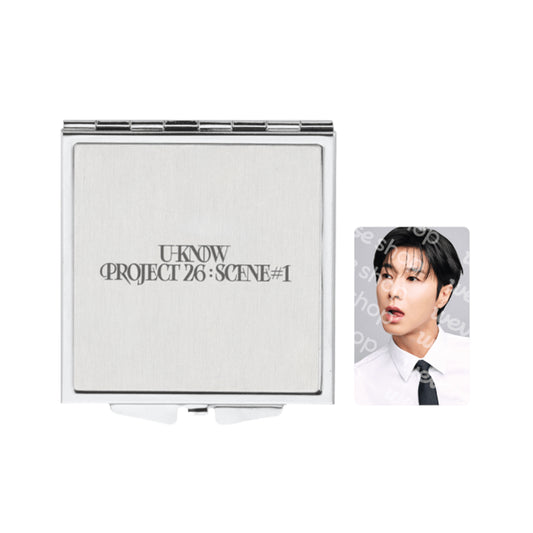 [TVXQ!]  Y-KNOW PROJECT 26 : SCENE#1 in SEOUL < HAND MIRROR SET >