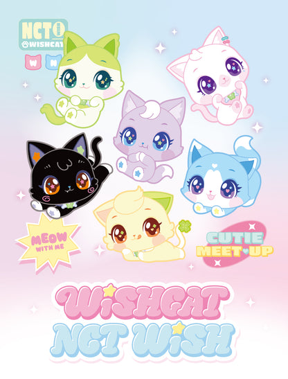 [Wish Cat XNCT WISH] Wish Jelly 50g