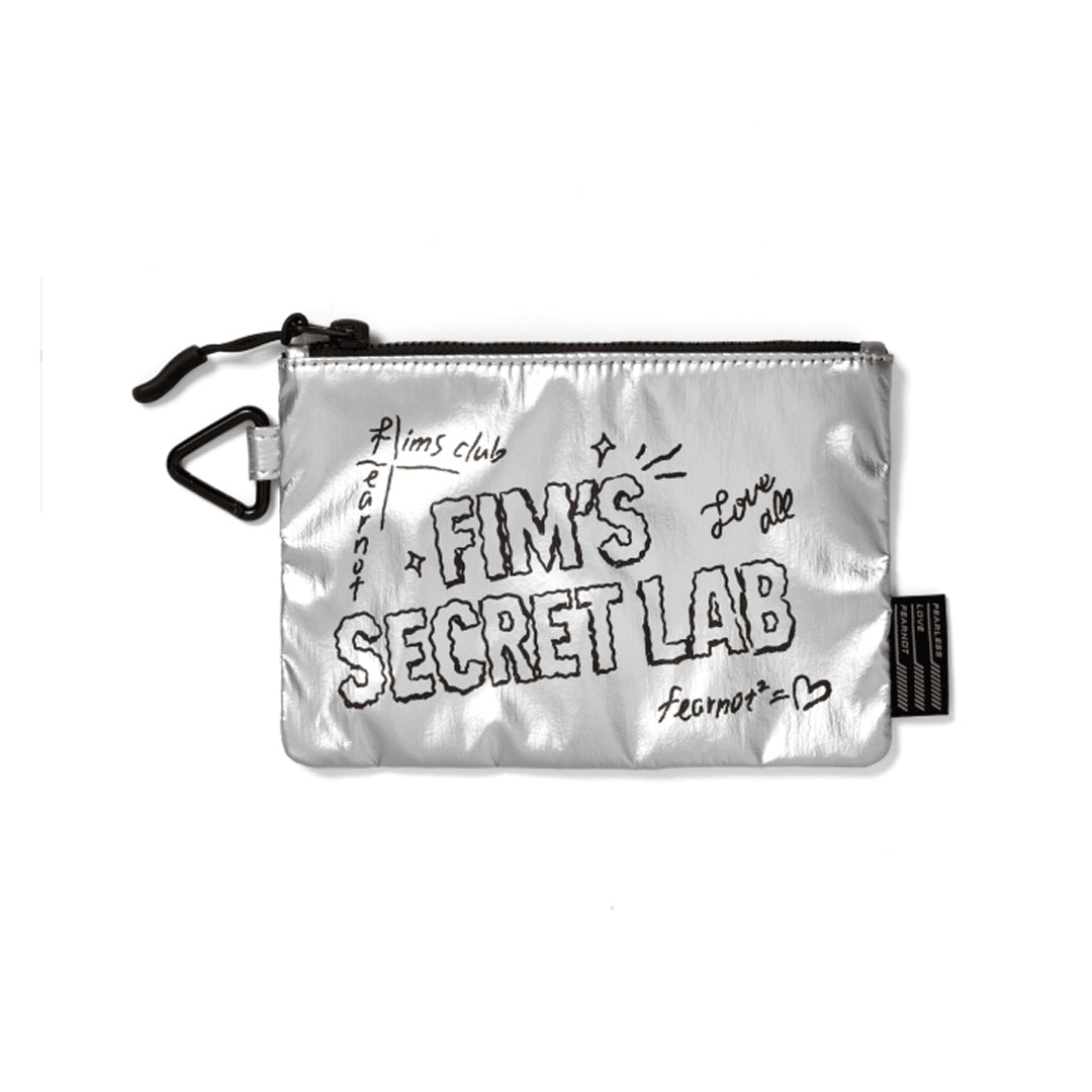 LE SSERAFIM FIM'S SECRET LAB Official MD POUCH