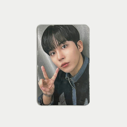 [ATEEZ | JONGHO] ATEEZ - GOLDEN HOUR: Part.4 YES24 PHOTOBOOK POB Photocard
