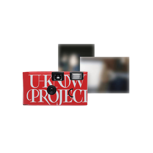 [TVXQ!]  Y-KNOW PROJECT 26 : SCENE#1 in SEOUL <FILM CAMERA SET>
