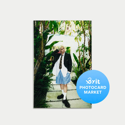[NCT | JAEHYUN] THE 1ST PHOTOBOOK
