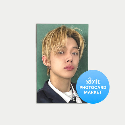 [TXT | YEONJUN] TXT PPULBATU Hey! APPUL Official Purchase Benefit Selfie Photocard