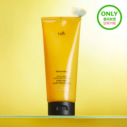 La’dor Perfumed Hair Treatment 380ml Set (+50ml) (4 Options)