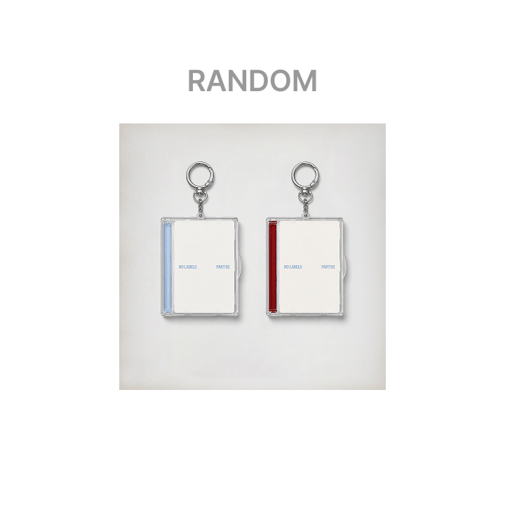 TOMORROW X TOGETHER - YEONJUN 'NO LABELS: PART 02 (Photocard Case Ver.)' (Random)