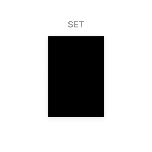 KATSEYE 'WILD' (Member ver.) (Set)