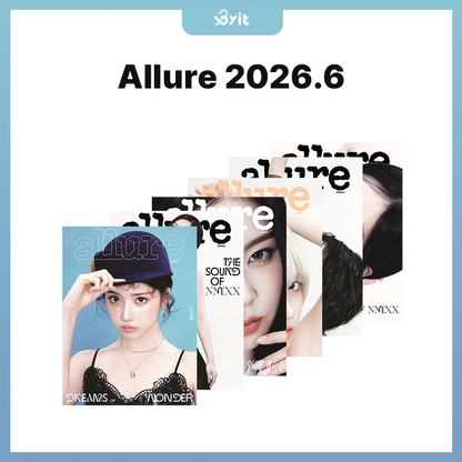 NMIXX - Allure 2026.06 Magazine