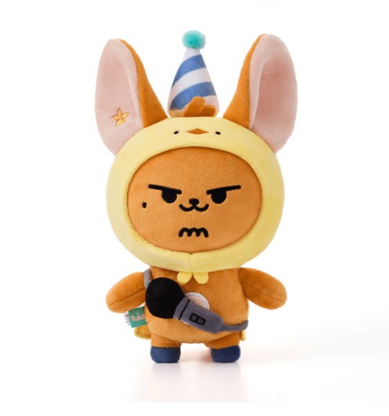 PPULBATU HWANG CHOON ぬいぐるみ 初期 おまけ付き PPULBATU HWANG CHOON ぬいぐるみ 初期 おまけ付き PPULBATU HWANG