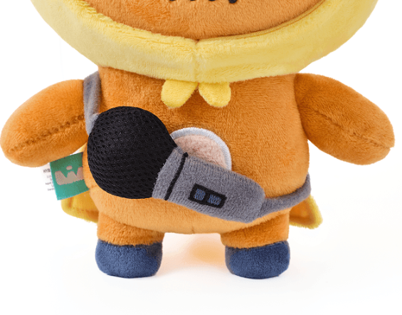 TXT - TOMORROW X TOGETHER [YEONJUN] HWANG CHOON Plush Set – Byit