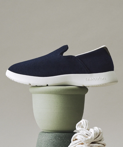 Le Mouton Style 2 Merino Wool Sneakers / Shoes