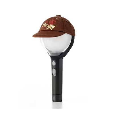 BTS J-HOPE Official Light Stick Ball Cap