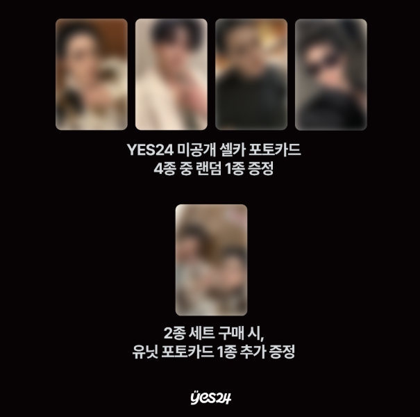 NCT JNJM 1st Mini Album [BOTH SIDES] (POSTER Ver.) (SET)