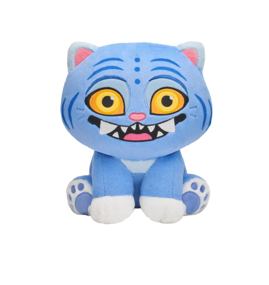 KPop Demon Hunters Official POP-UP MD - Derpy Sitting Plush_25cm