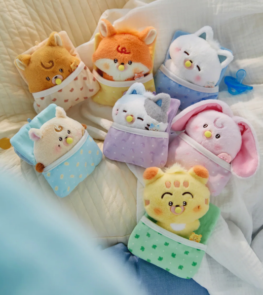 NCT DREAM Dreamiez Baby Plush Doll (7type)