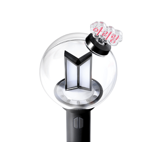 BTS Official Light Stick Ver.4 Parts (Tour Korean Ver.) – Byit
