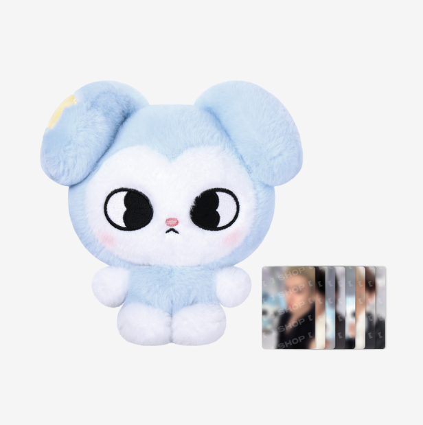 [Stray kids] TASY PLUSH ORIGINAL Ver. - RUN IT