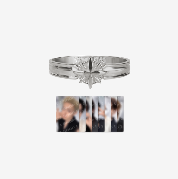 [Stray kids] RING - RUN IT