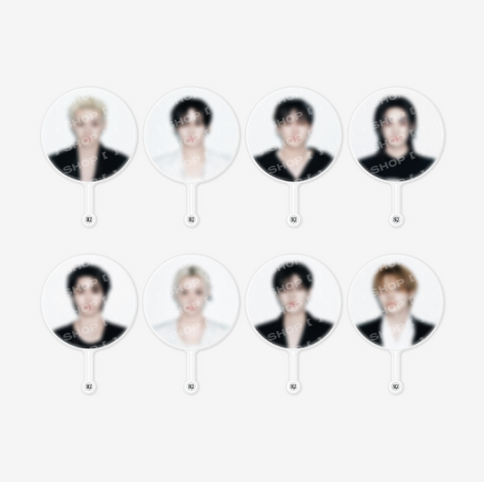 [Stray kids] IMAGE PICKET - RUN IT