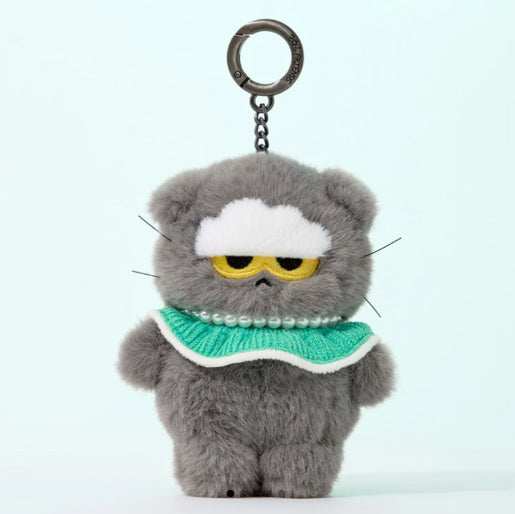 ZO&FRIENDS ZOA Signature Doll Keyring