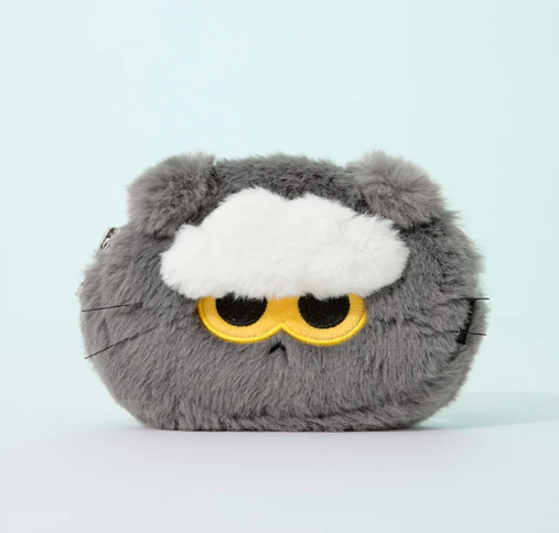 ZO&FRIENDS - ZOA Signature Face Pouch