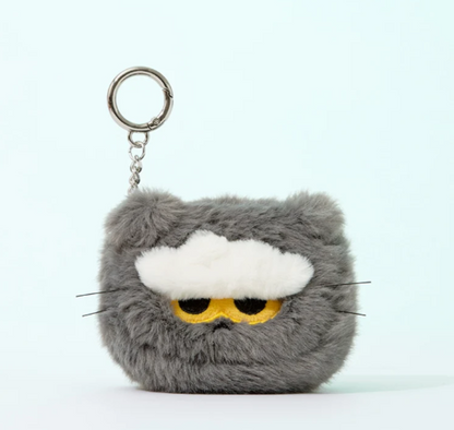 ZO&FRIENDS ZOA Signature Multi Pouch Keyring