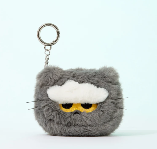 ZO&FRIENDS ZOA Signature Multi Pouch Keyring