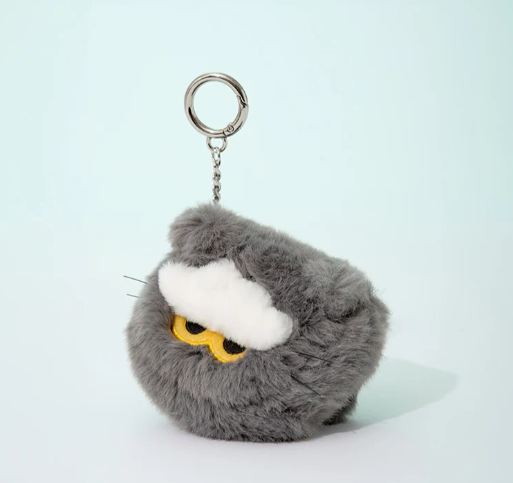 ZO&FRIENDS ZOA Signature Multi Pouch Keyring