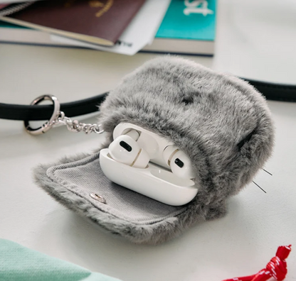 ZO&FRIENDS ZOA Signature Multi Pouch Keyring