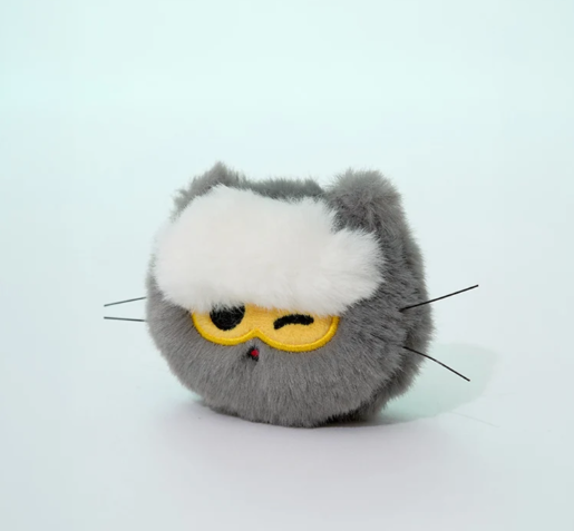 ZO&FRIENDS - ZOA Signature Wink Doll Badge
