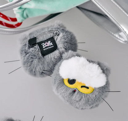 ZO&FRIENDS - ZOA Signature Wink Doll Badge