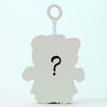 ZO&FRIENDS ZOA Crown Edition Random Doll Keyring