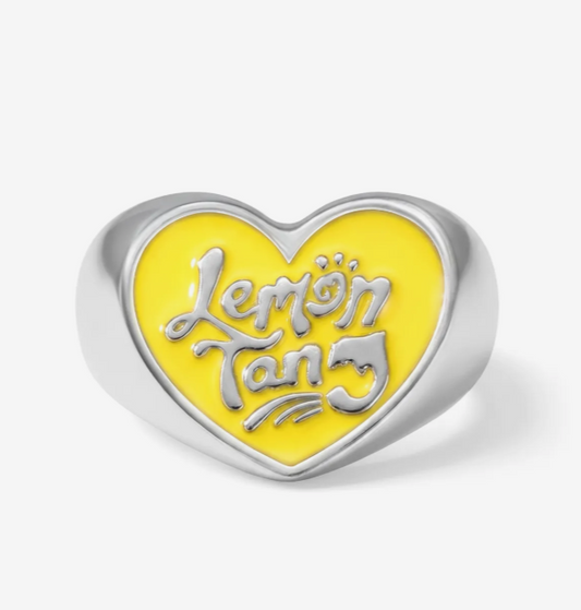NONENON x Hearts2Hearts [LEMON TANG RNG]-Ring