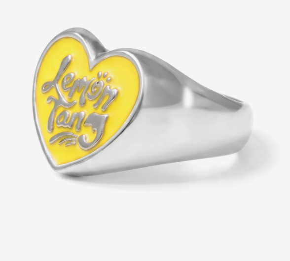 NONENON x Hearts2Hearts [LEMON TANG RNG]-Ring