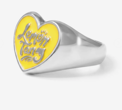 NONENON x Hearts2Hearts [LEMON TANG RNG]-Ring