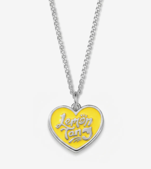 NONENON x Hearts2Hearts [LEMON TANG RNG]-Necklace