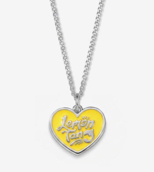 NONENON x Hearts2Hearts [LEMON TANG RNG]-Necklace