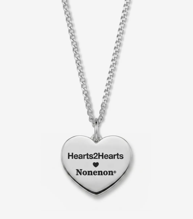 NONENON x Hearts2Hearts [LEMON TANG RNG]-Necklace