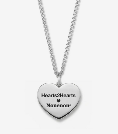 NONENON x Hearts2Hearts [LEMON TANG RNG]-Necklace