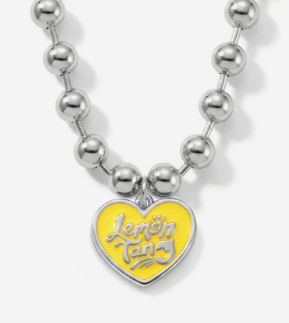 NONENON x Hearts2Hearts [LEMON TANG RNG]-Necklace