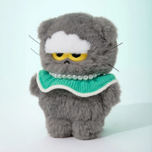 ZO&FRIENDS ZOA Signature Doll Keyring