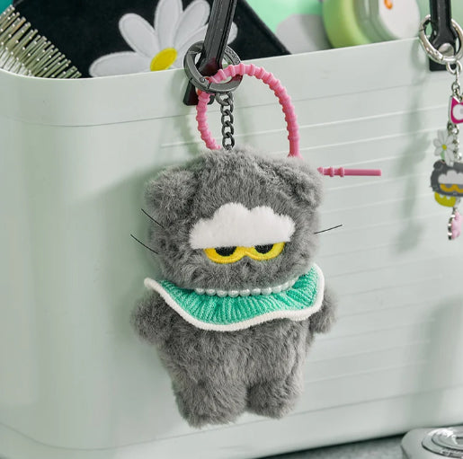 ZO&FRIENDS ZOA Signature Doll Keyring