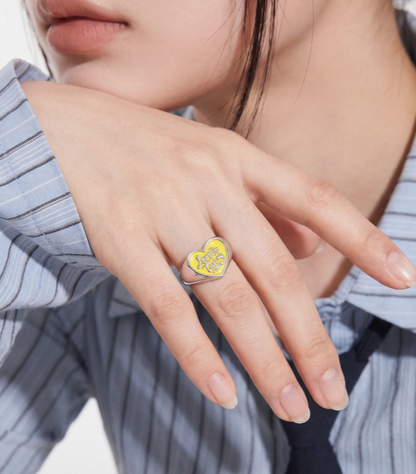 NONENON x Hearts2Hearts [LEMON TANG RNG]-Ring