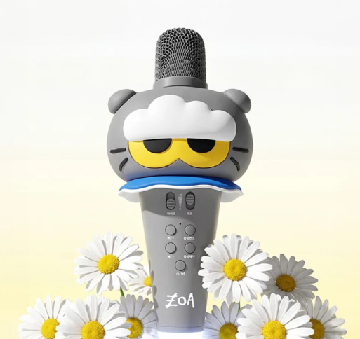 ZO&FRIENDS Bluetooth microphone