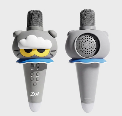 ZO&FRIENDS Bluetooth microphone