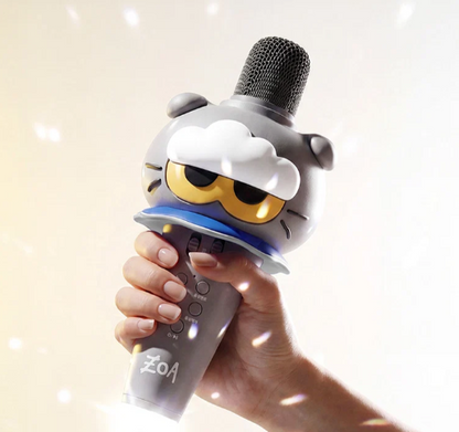 ZO&FRIENDS Bluetooth microphone