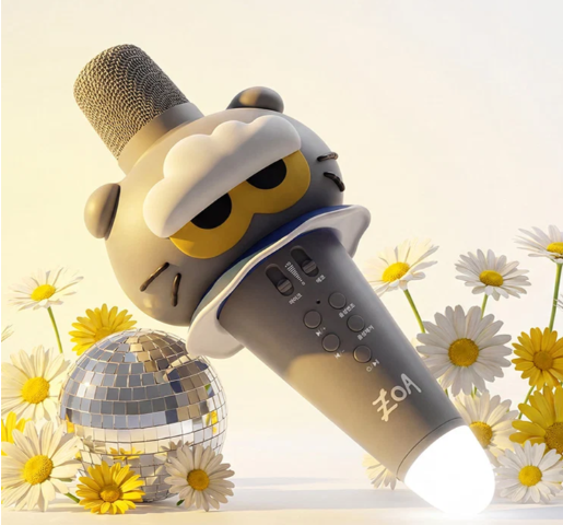 ZO&FRIENDS Bluetooth microphone